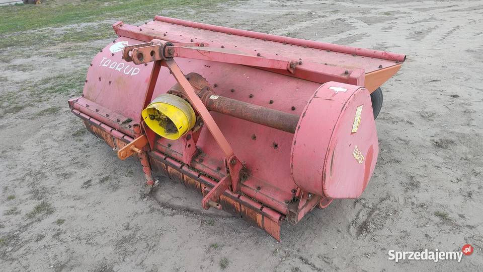 Kosiarka Bijakowa Mulczer 21 m Taarup nieuszkodzony wielkopolskie Kowale Pańskie sprzedam