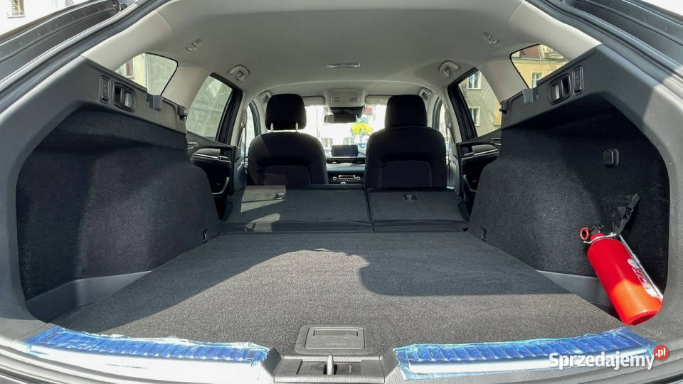 Mazda 6 20 Benzyna Moc 146 Salon Polska III 2012 Zarejestrowany w Polsce warmińsko-mazurskie Elbląg