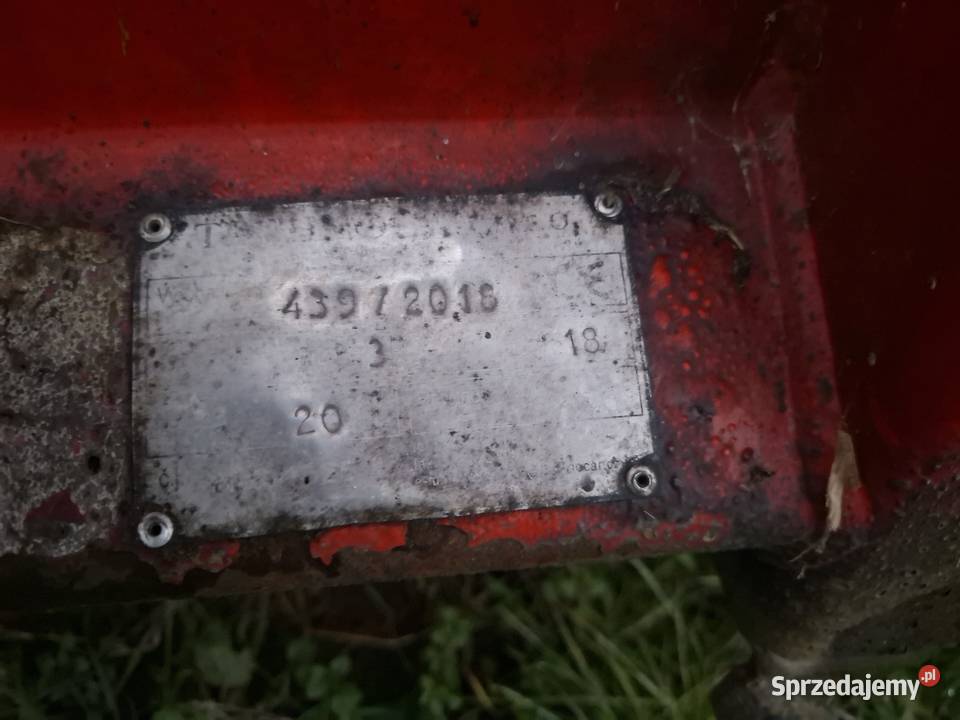 Zabudowa kipper wywrot 8x4 8x6 Wodzisław