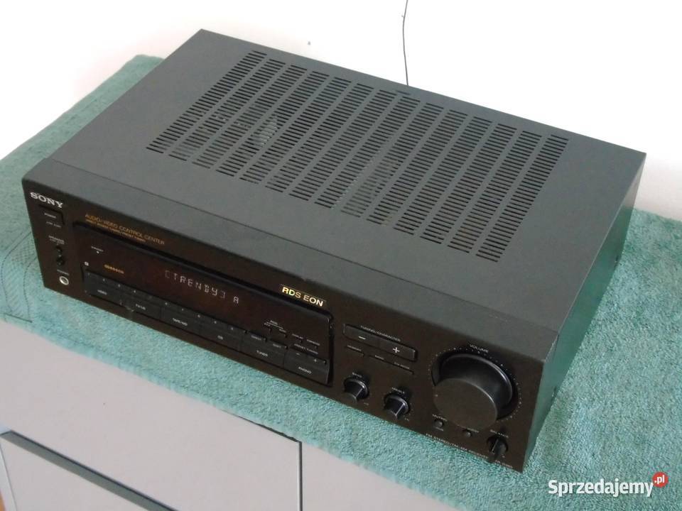 Wzmacniacz z radiem Sony STRD365 RDS sprawny Amplitunery podkarpackie Jasło
