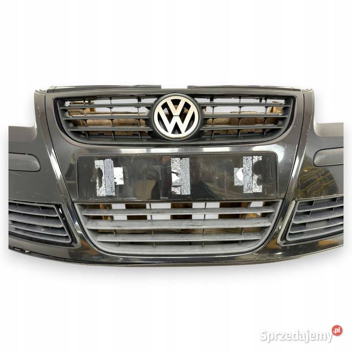 PRZEDNI ZDERZAK VW Polo IV LIFT FL 20052009 lubelskie Chełm sprzedam