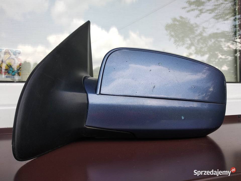 Kia Sorento I 1 lusterko zewnętrzne lewe Sieradz sprzedam