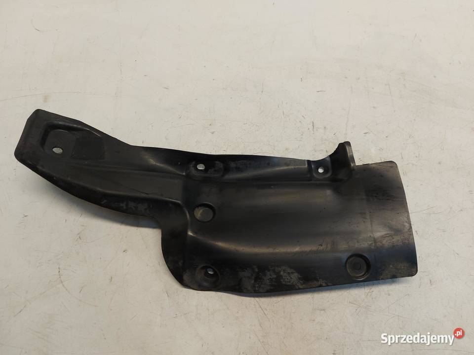 Ford Transit Custom II 2024 nadkole osłona progu Nadkola