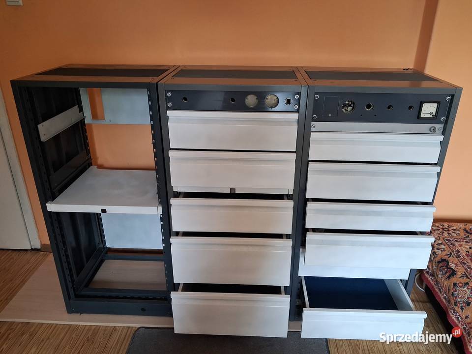 Robotron Szafy warsztatowe narzędziowe robocze Poraj sprzedam