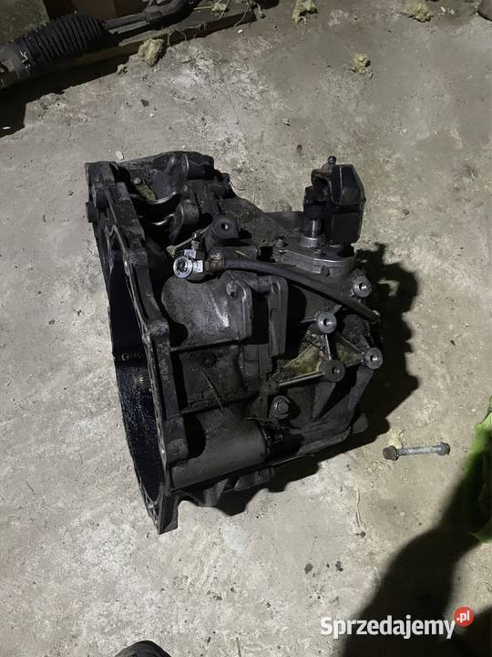 Skrzynia biegów MW4357 antara captiva osobowe Skrzynie biegów manualne Części samochodowe Nowa Słupia