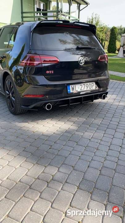 Volkswagen Golf 7 75 GTI GTD customowa dokładka Łochów