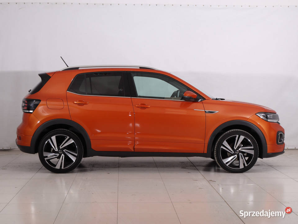 VW TCross 15 TSI Piaseczno