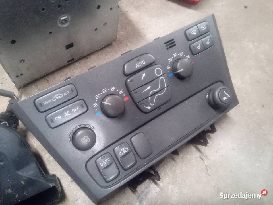 Części Volvo V70 24 B5244S osobowe Niechobrz sprzedam