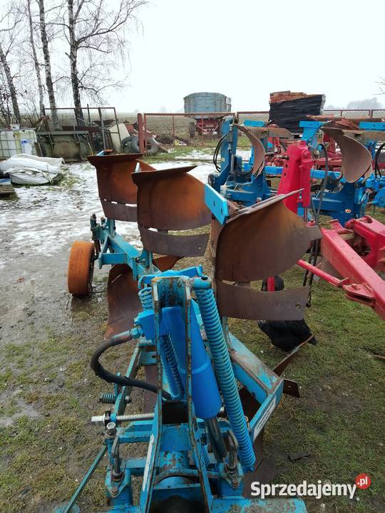 Pług lemken opal 90 3 skibowy Górka Prudnicka sprzedam