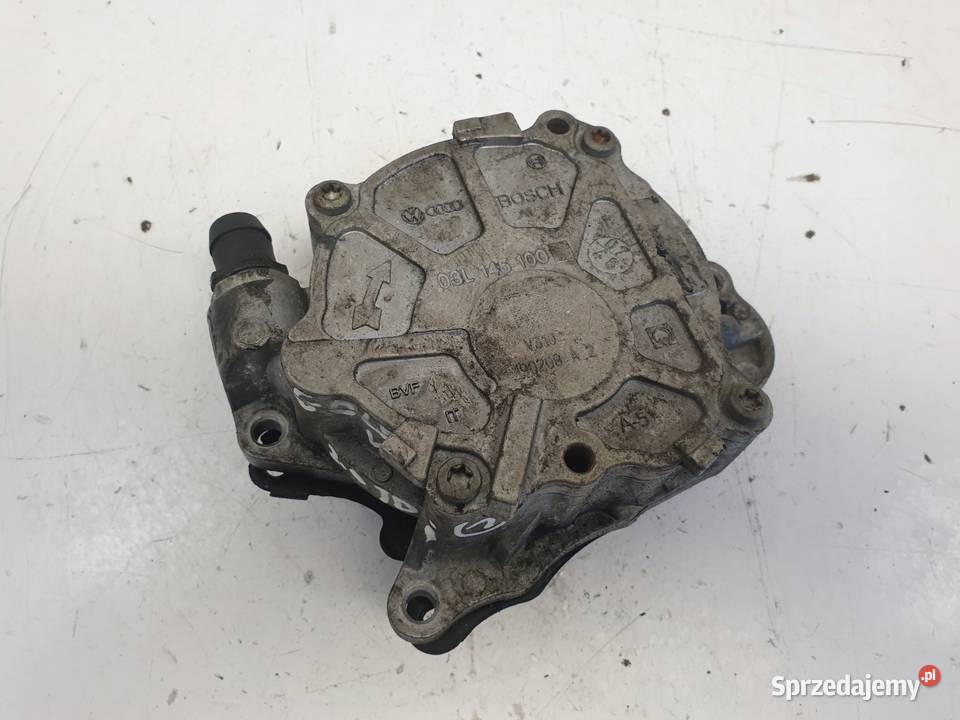 POMPA VACUM VW Golf 20 TDI WACUM 03L145100 osobowe Chełm sprzedam