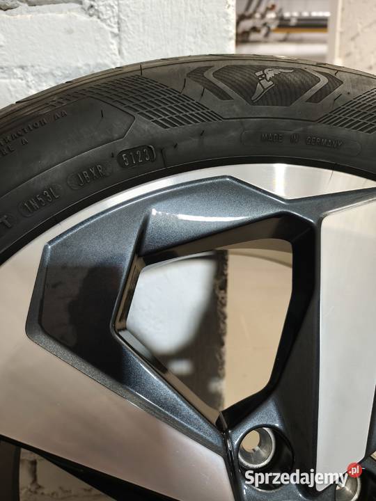 Opony letnie Goodyear eagle f1 asymmetric data Motoryzacja sprzedam
