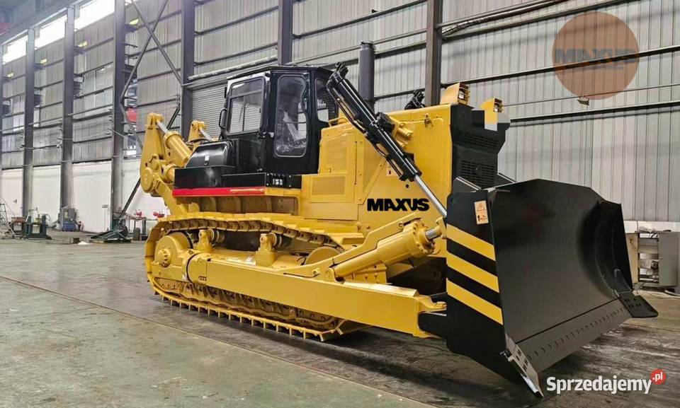 Refundacja 50 NOWY Spychacz Buldożer MAXUS 42