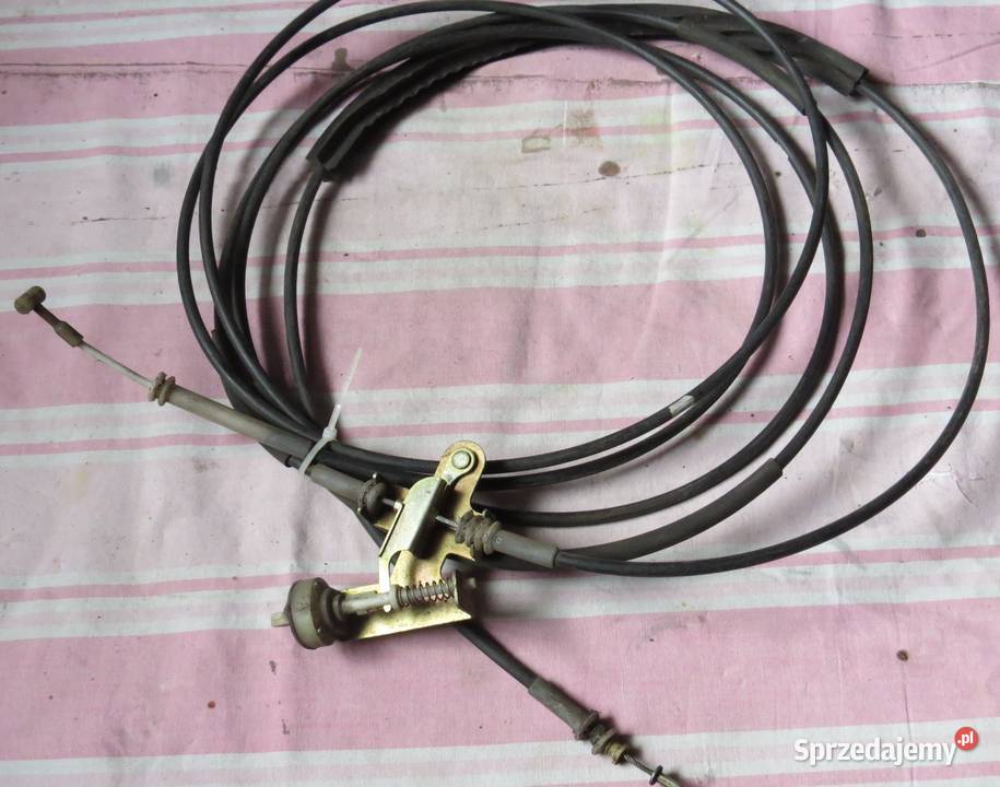 Ford Sierra linka maski linka tylnej klapy dolnośląskie Legnica