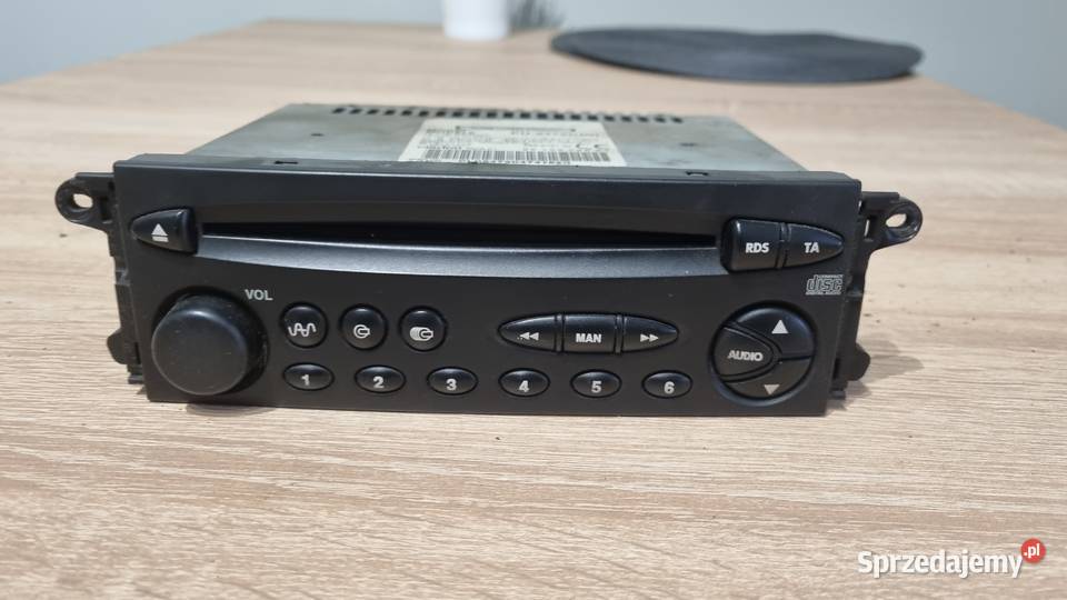 Radio Clarion PU2472CG 96 489096XT RD301 Bydgoszcz