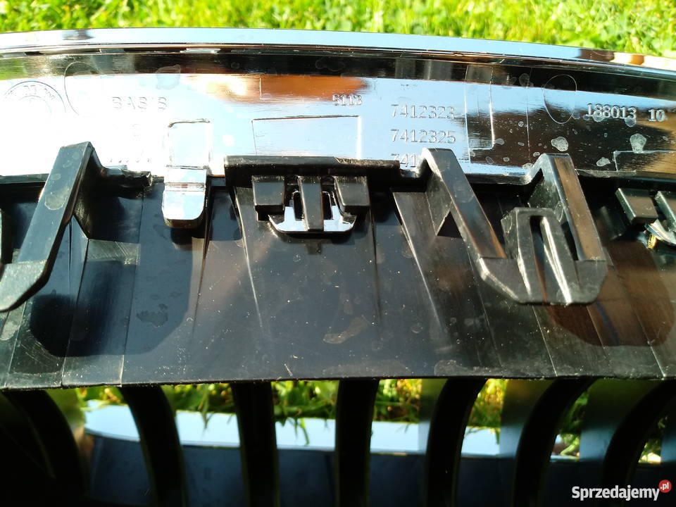 BMW 5 F10 F11 GRIL NERKI NERKA ATRAPA Bielsko-Biała