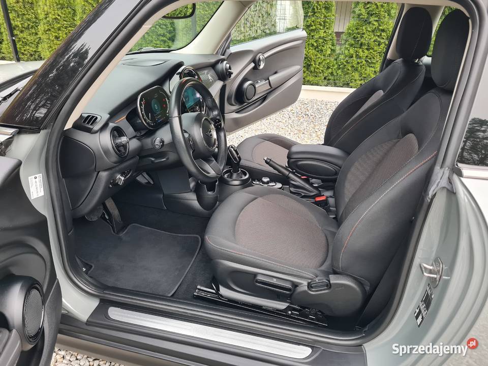 Mini ONE 2 kpl opny klimatyzacja 1 wła serwis 2/3 sprzedam