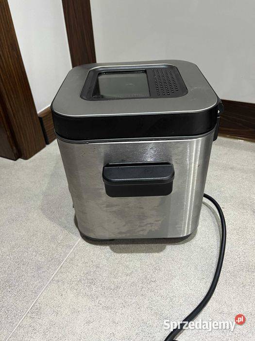 Cecotec Elektryczna frytkownica olejowa 900 W Tuliszków sprzedam