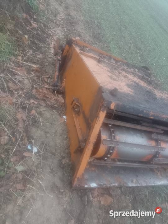 Sprzedam części do bizona Zawady