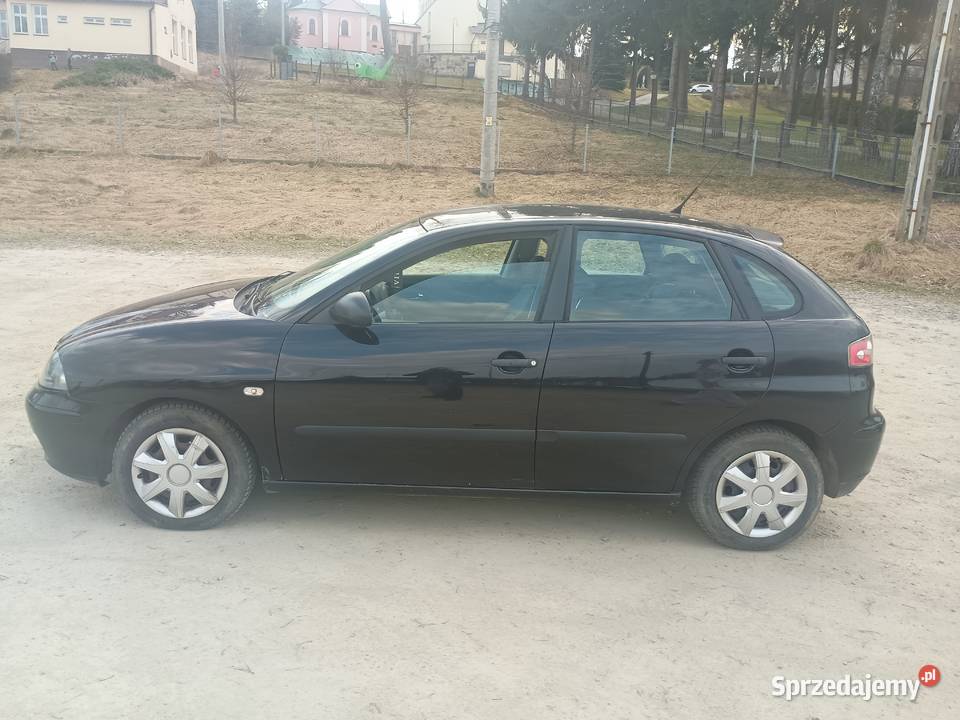 Seat Ibiza 12 benzyna Sanok