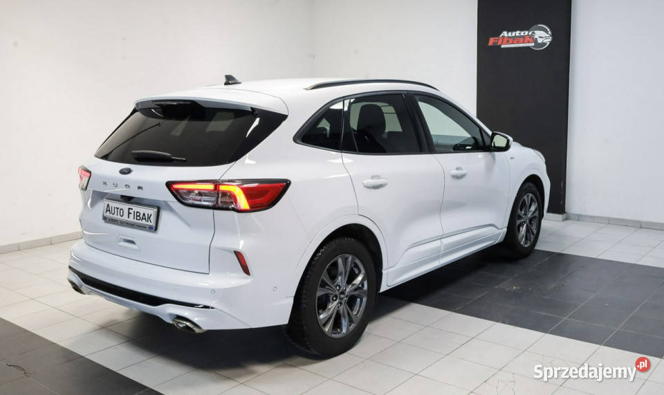 Ford Kuga STLineSalon Konstantynów Łódzki sprzedam