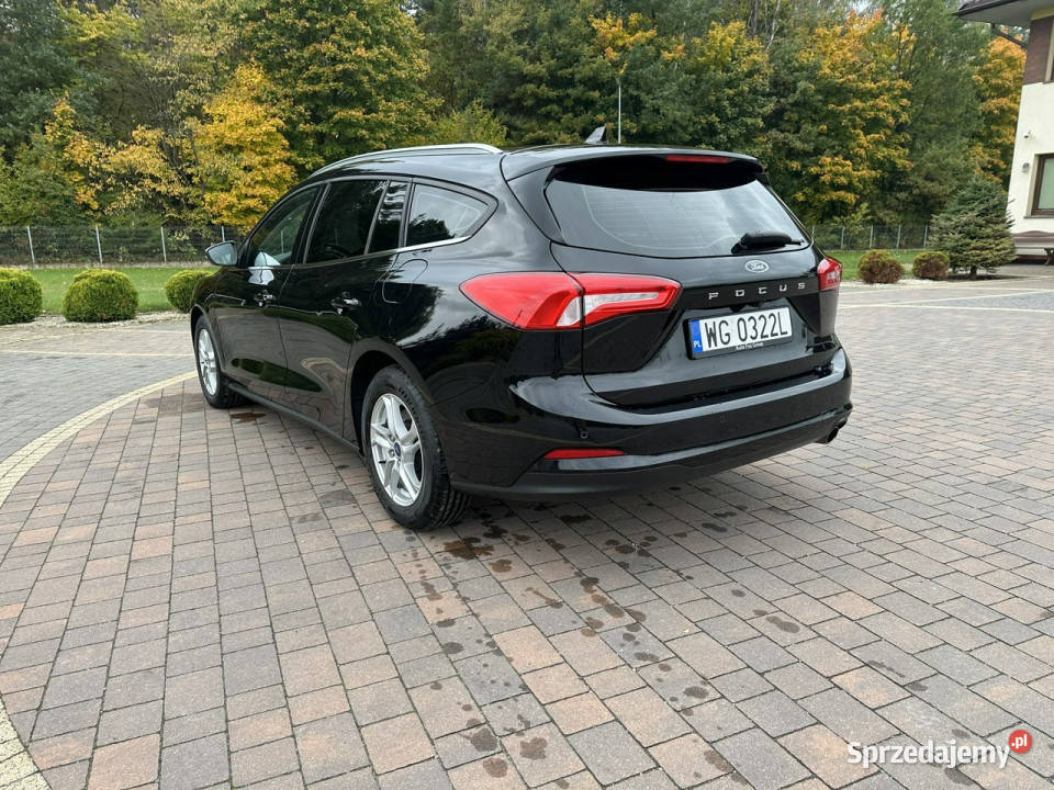 Ford Focus nowy Mk4 2018 998cm3 Lipówki sprzedam