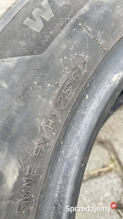 Opony HANKOOK winter 22560 R19 x4 Dąbrowa Górnicza