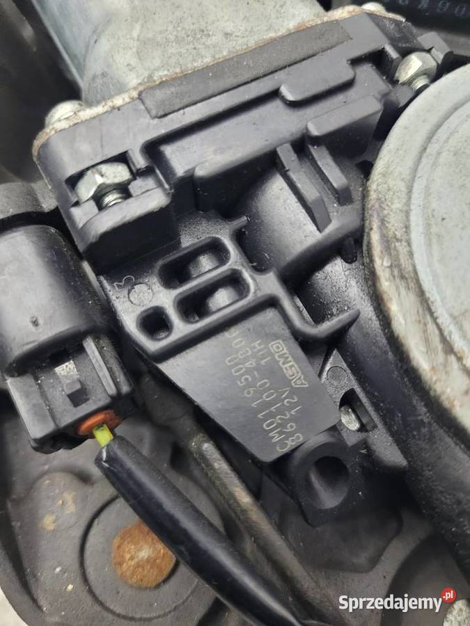 YAMAHA FJR 1300 0612 OEM MECHANIZM PODNOSZENIA wielkopolskie Nowy Tomyśl sprzedam