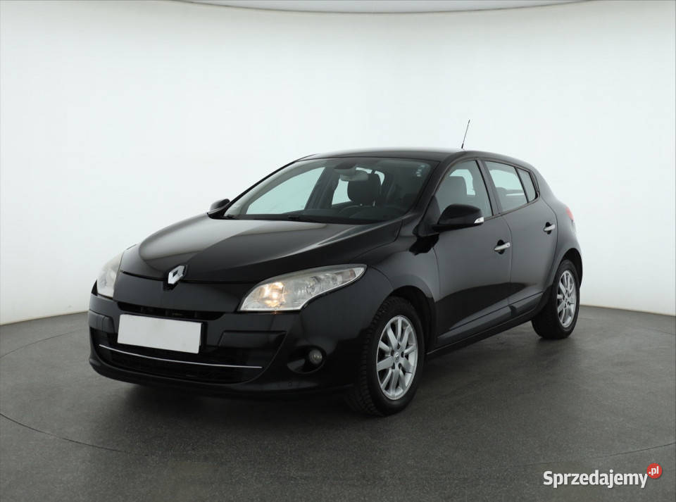 Renault Megane 19 dCi 167273km Samochody osobowe Piaseczno