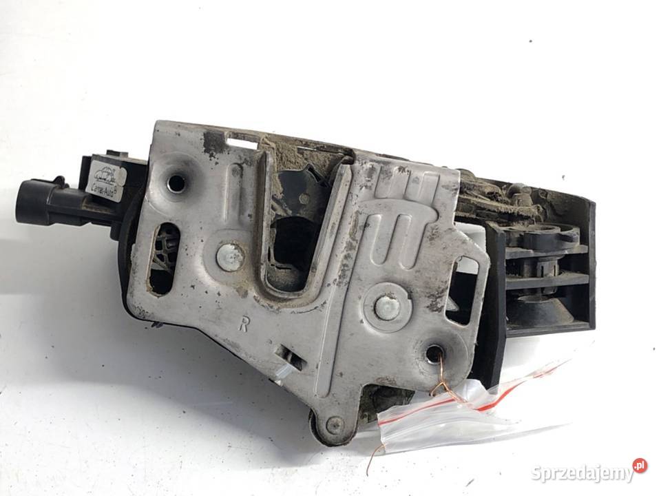 ZAMEK DRZWI PRAWY TYŁ MERCEDES W163 SUV 9805