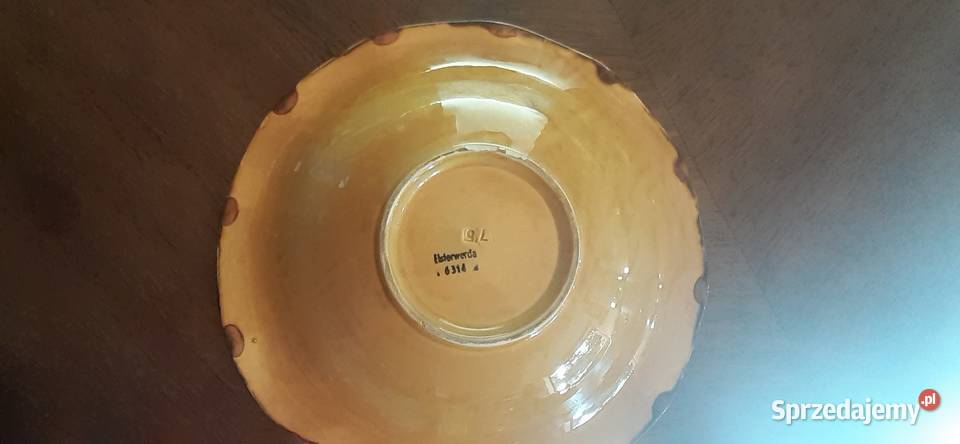 Patera ceramiczna ELSTERWERDA Resko