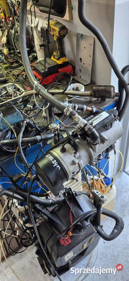 Webasto Thermo 90s 24v wodne ogrzewanie wielkopolskie