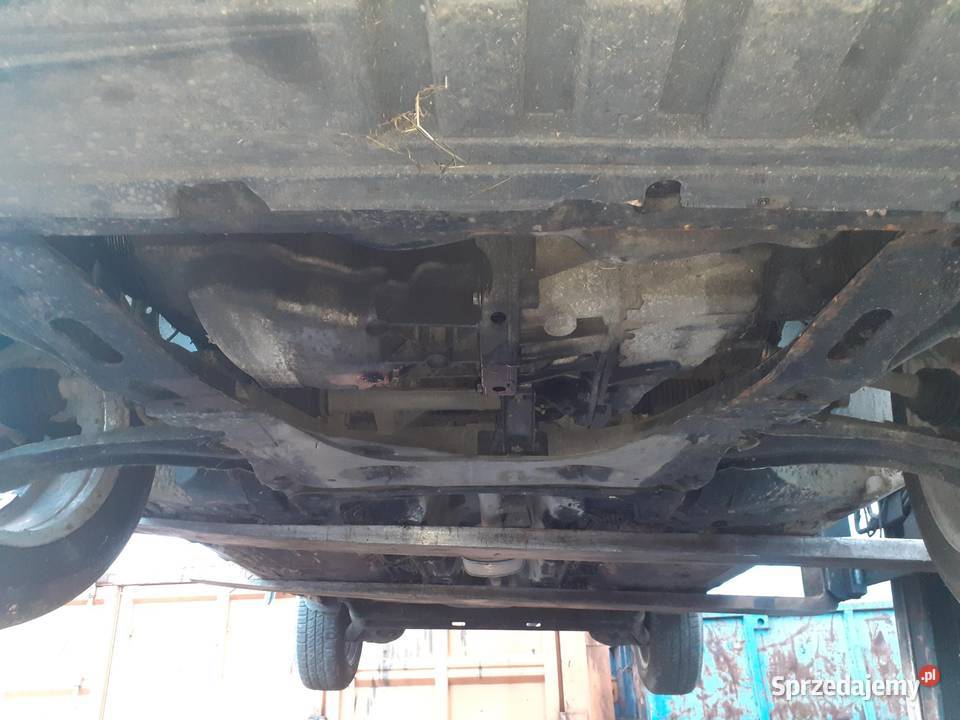 SKRZYNIA BIEGÓW RENAULT CLIO III 15 dCi JR5124 osobowe Skrzynie biegów manualne małopolskie