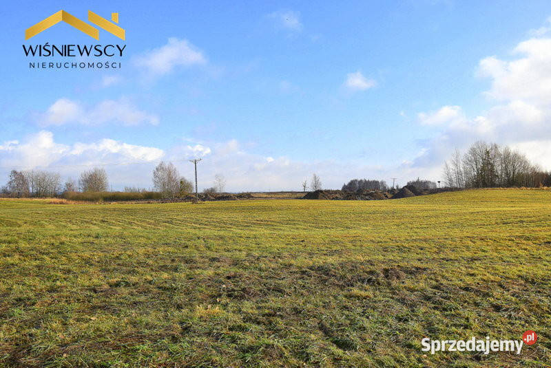 Działka budowlana 4226 m2 5 Olsztyna warmińsko-mazurskie