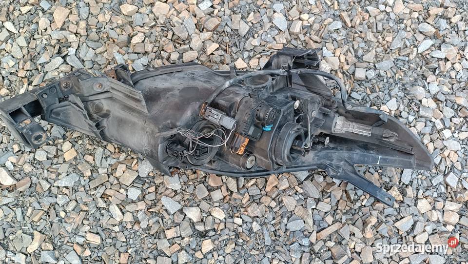 Lampa lewa przód przedni Mazda 5 I CR Radłów