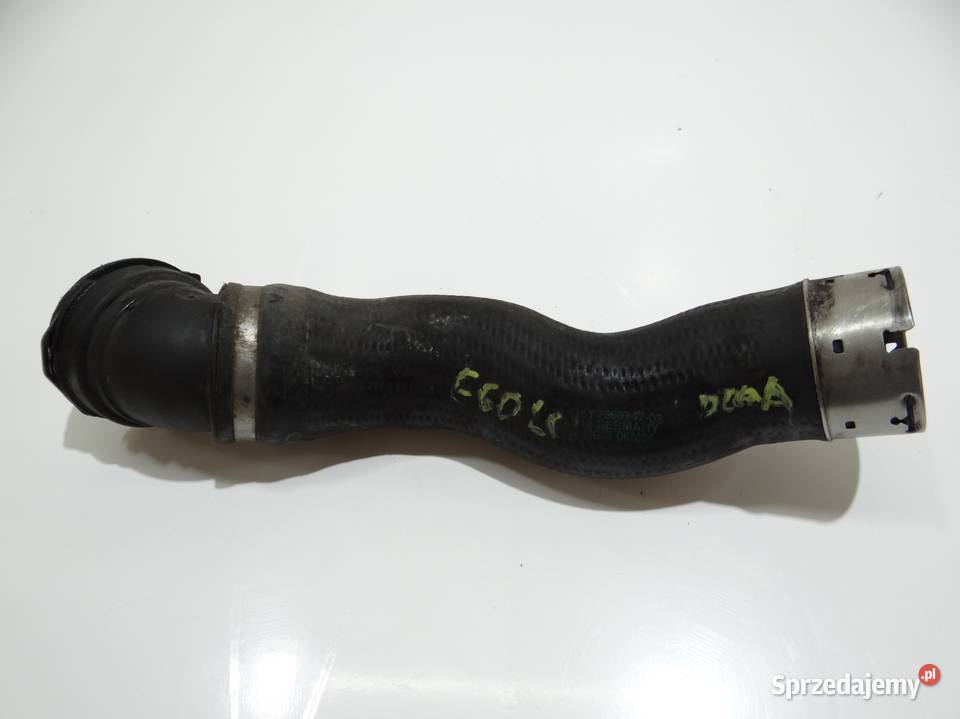 PRZEWÓD WĄŻ INTERCOOLERA BMW E60 E61 N47 20D osobowe sprzedam