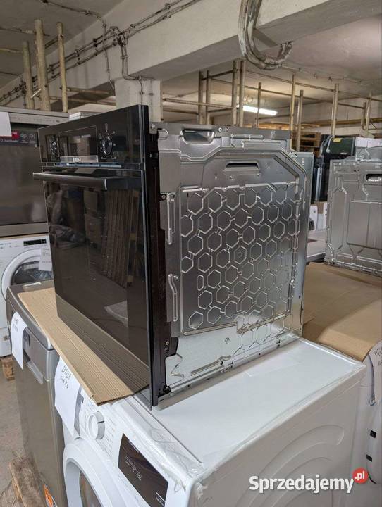 Piekarnik elektryczny Bosch HBA534BB0 Serie 4 Rzeszów