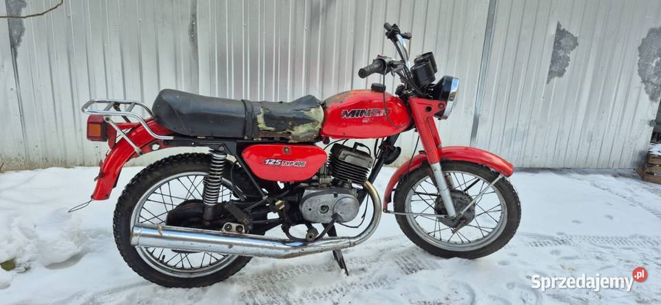 Mińsk 125 typ 400 lubelskie Biała Podlaska