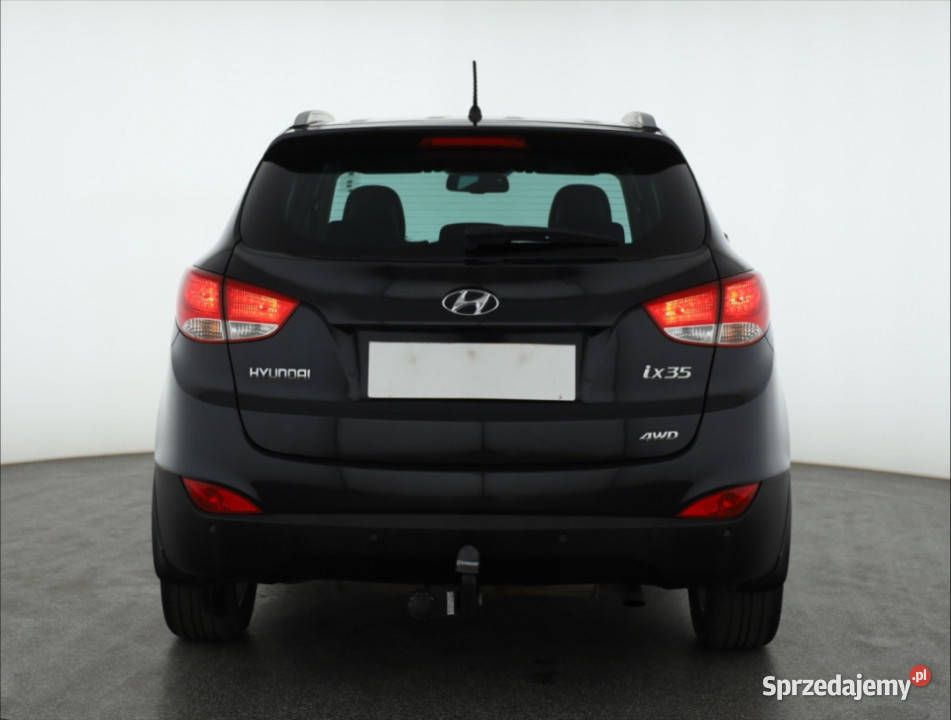 Hyundai ix35 20 CVVT Piaseczno