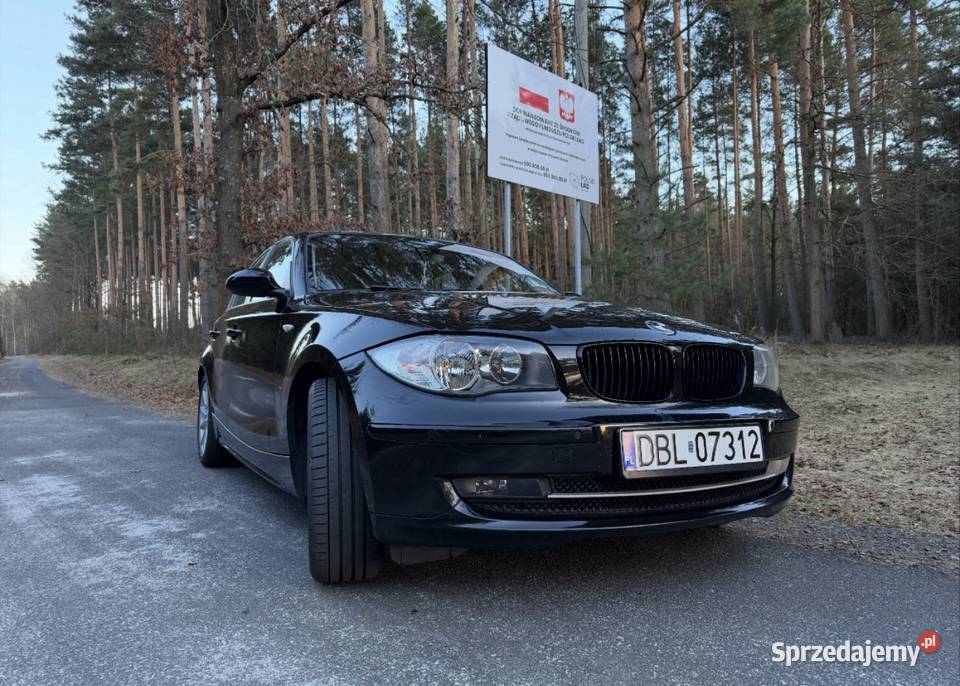 BMW X 1 220000km dolnośląskie Parowa
