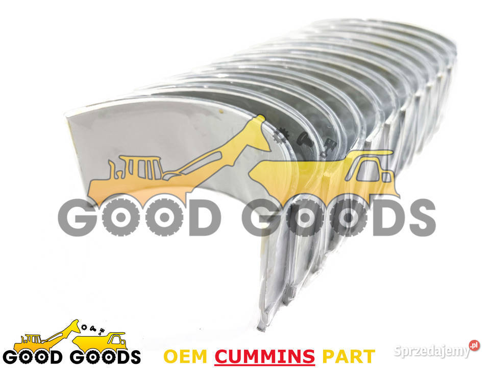 CUMMINS PANEWKI KORBOWE 6CT 83 025 3950662 mazowieckie