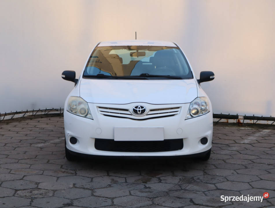 Toyota Auris 14 D4D łódzkie Łódź sprzedam
