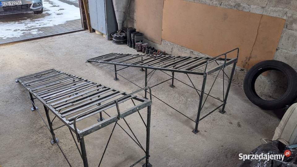 Najazdy podjazdy samochodowe 250 x 55 solidne podkarpackie Siedliska