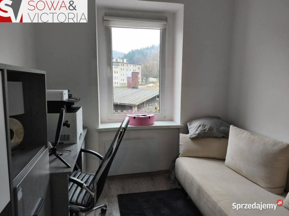 Mieszkanie w górach z pięknym widokiem Piętro 1 Walim