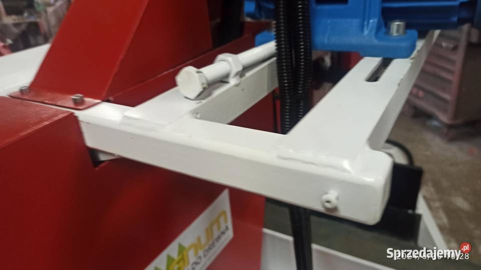 PIŁA TAŚMOWA ROZDZIELCZA MMM700 lignum Kłodawa