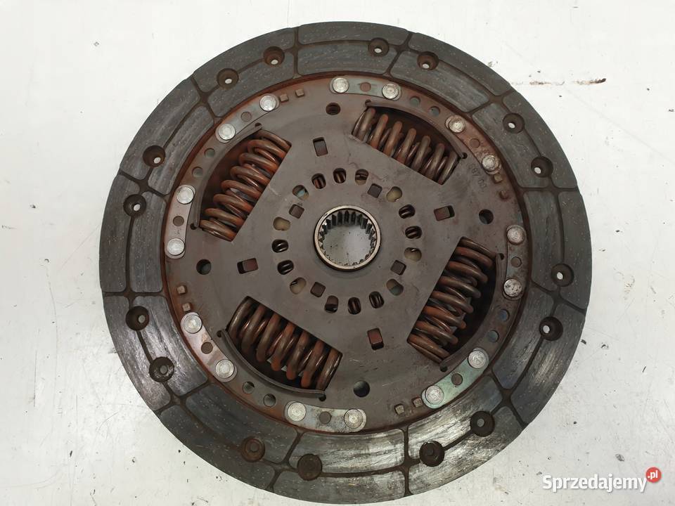 Ford Transit Connect 18 TDCi TARCZA DOCISK Janów