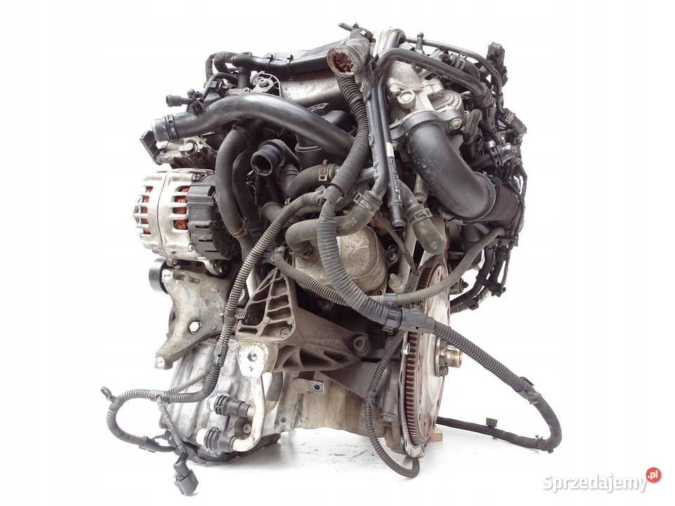 SILNIK MOTOR CNH 20 TDI 163 AUDI A4 B8 LIFT A5 sprzedam