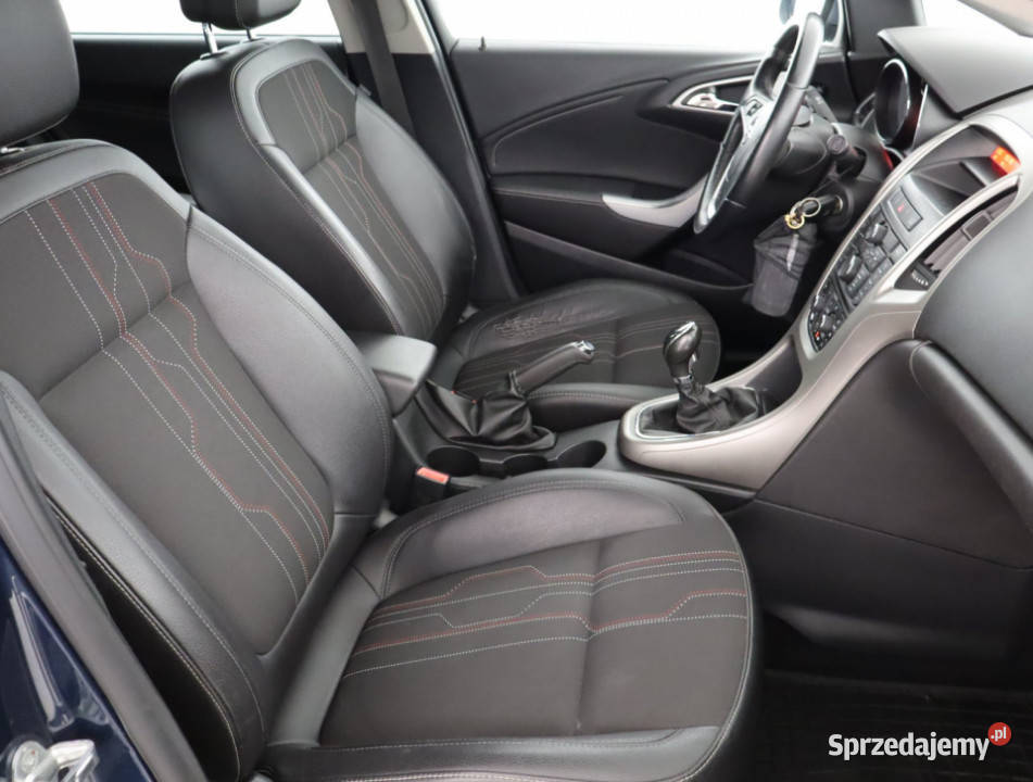 Opel Astra 14 T wspomaganie kierownicy Bielany Wrocławskie sprzedam