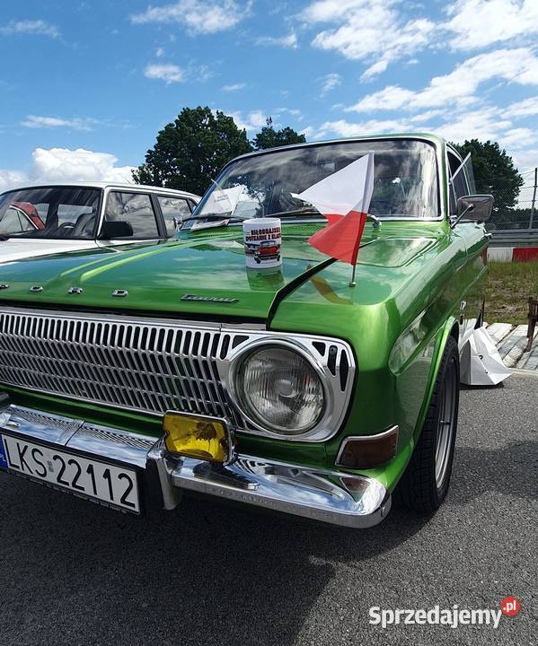Ford Taunus