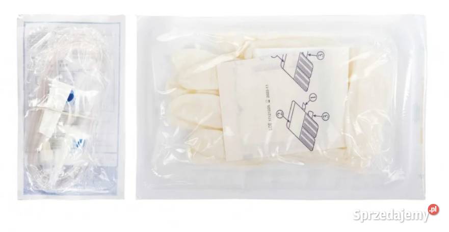 Zestaw do podłączenia kroplówki Pozostałe kujawsko-pomorskie Włocławek