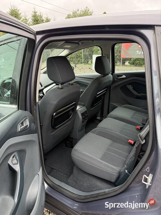 Ford C 16 tdci 2011r 4/5 Tomaszów Lubelski